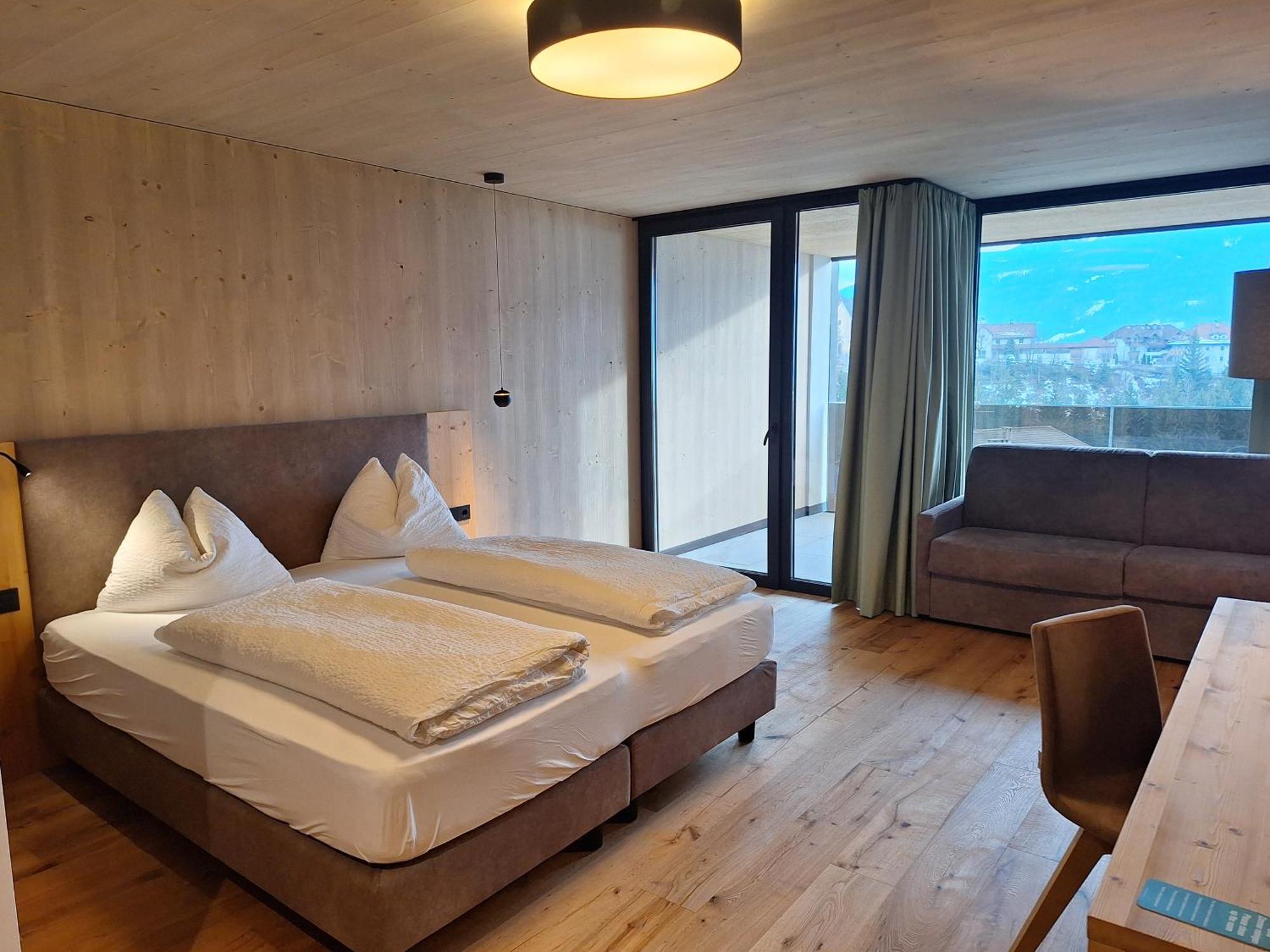 Hotel Tirolerhof Terenten Exteriör bild