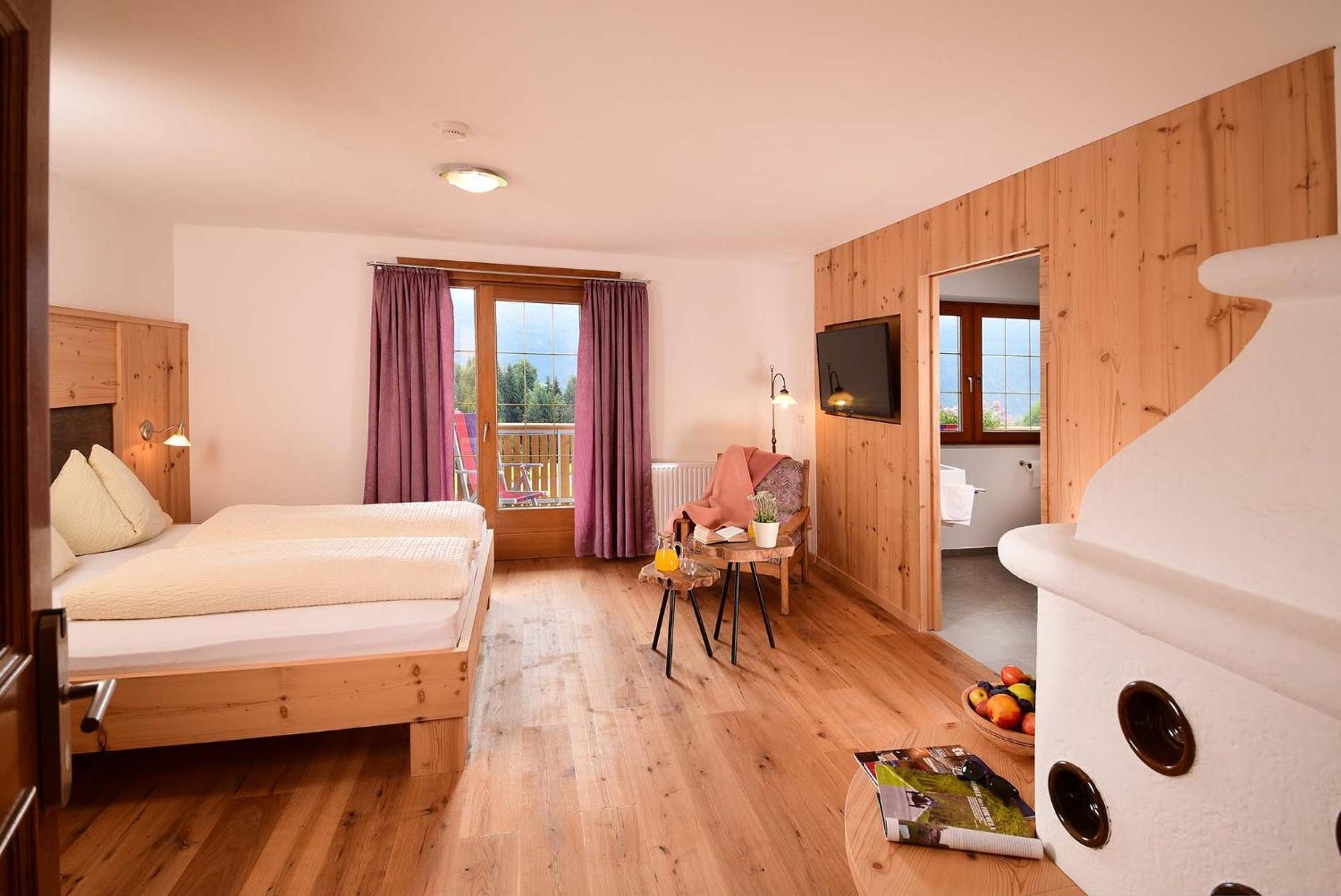 Hotel Tirolerhof Terenten Exteriör bild