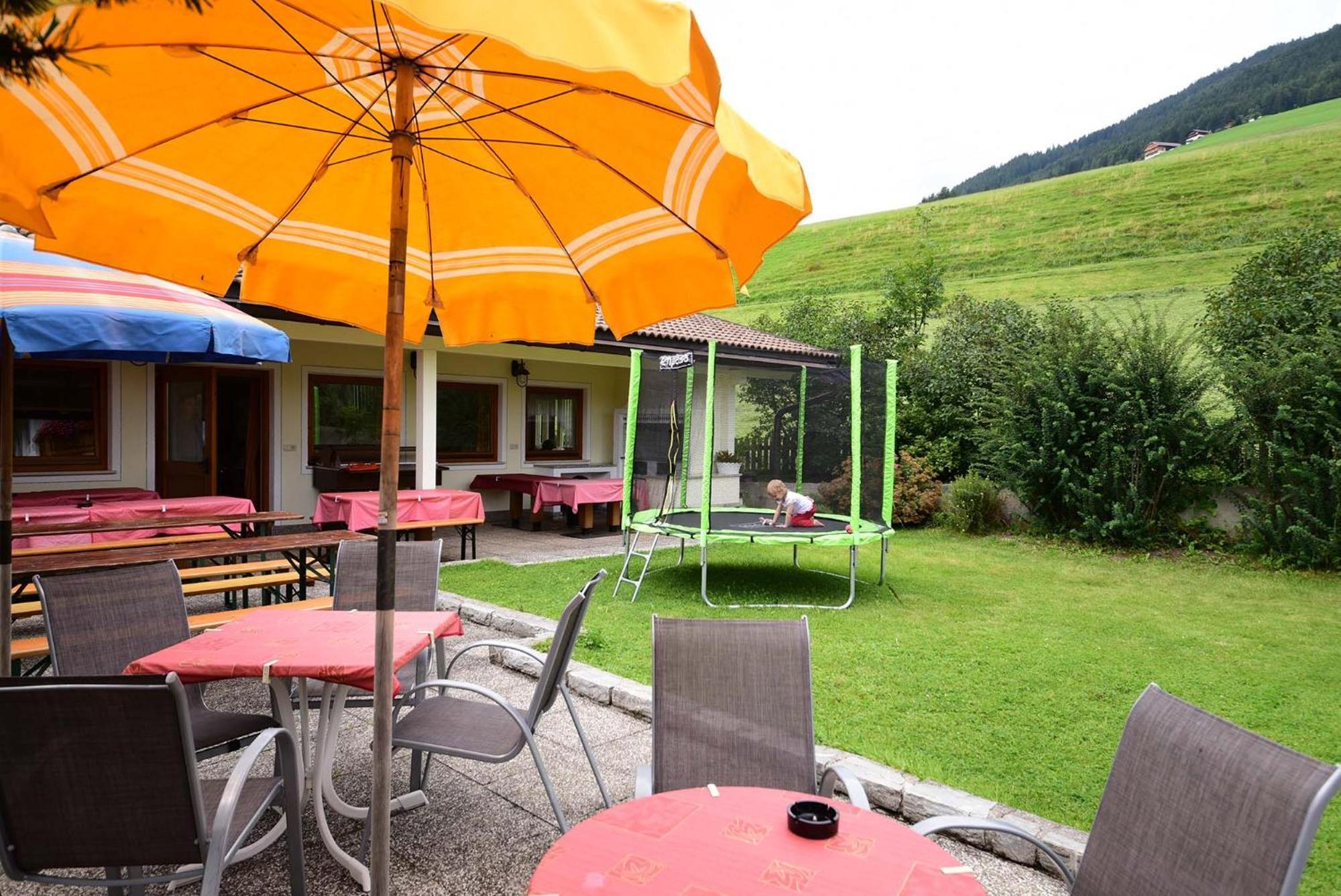 Hotel Tirolerhof Terenten Exteriör bild