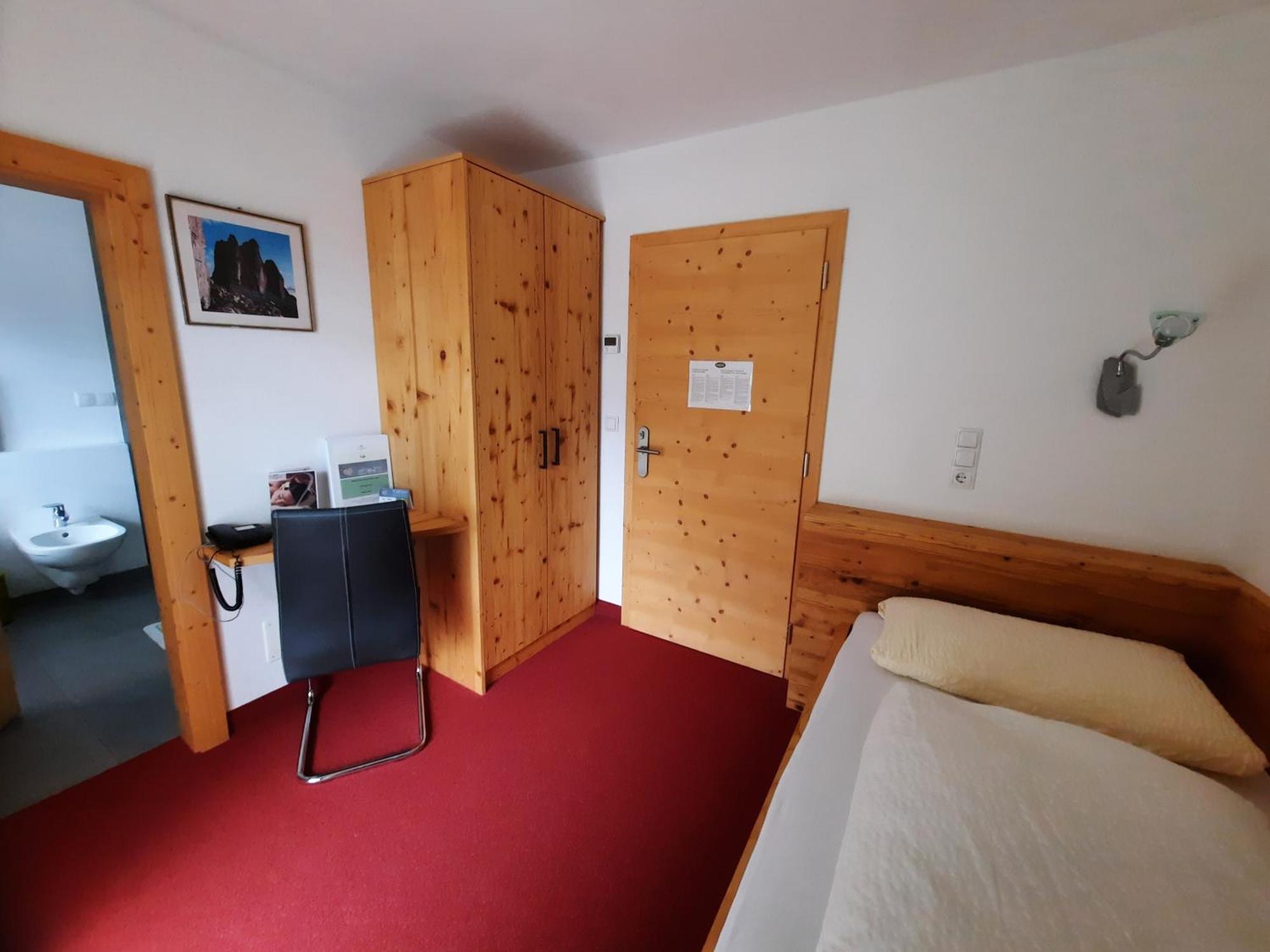 Hotel Tirolerhof Terenten Exteriör bild