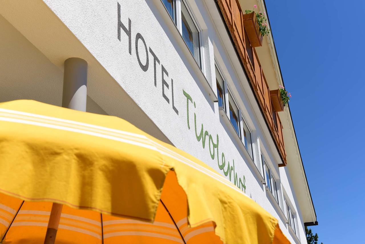 Hotel Tirolerhof Terenten Exteriör bild